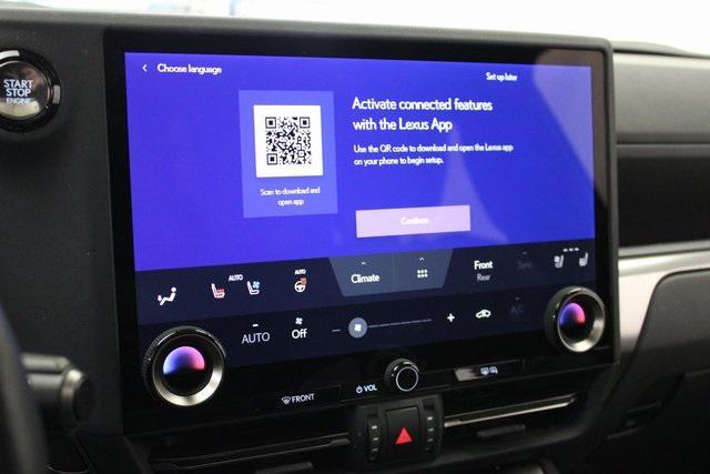 used 2024 Lexus GX 550 car, priced at $73,991