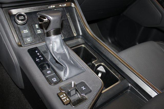 used 2024 Lexus GX 550 car, priced at $73,991