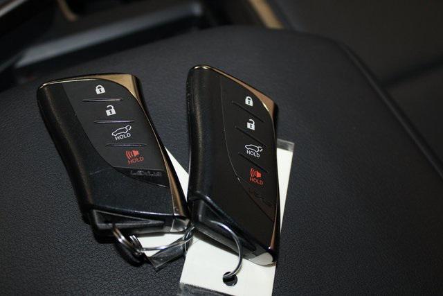 used 2024 Lexus GX 550 car, priced at $73,991