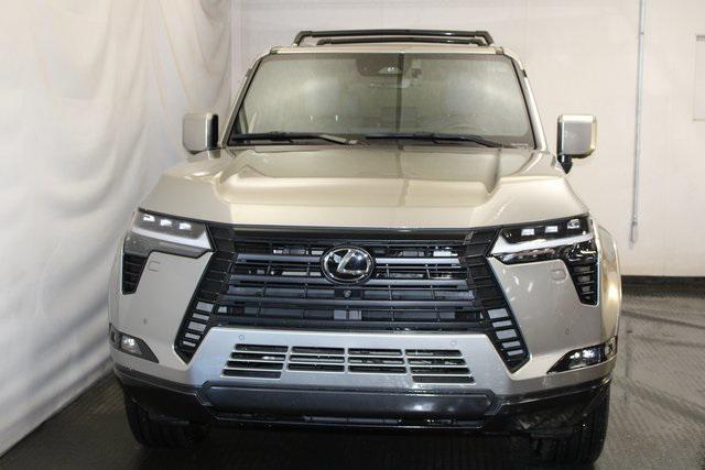 used 2024 Lexus GX 550 car, priced at $73,991