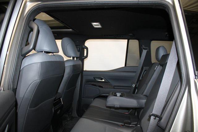 used 2024 Lexus GX 550 car, priced at $73,991