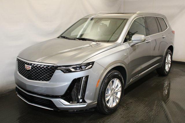 new 2025 Cadillac XT6 car, priced at $48,590