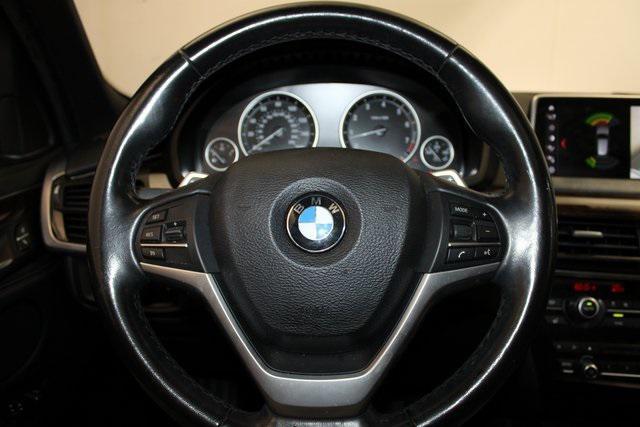 used 2018 BMW X5 car, priced at $17,491