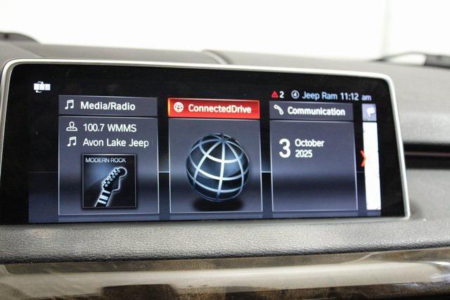 used 2018 BMW X5 car, priced at $17,491