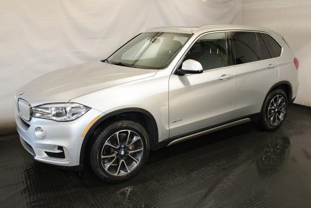 used 2018 BMW X5 car, priced at $17,491