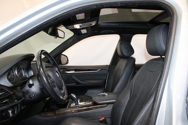 used 2018 BMW X5 car, priced at $17,491