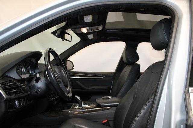 used 2018 BMW X5 car, priced at $17,491