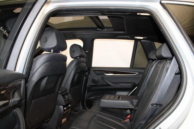 used 2018 BMW X5 car, priced at $17,491