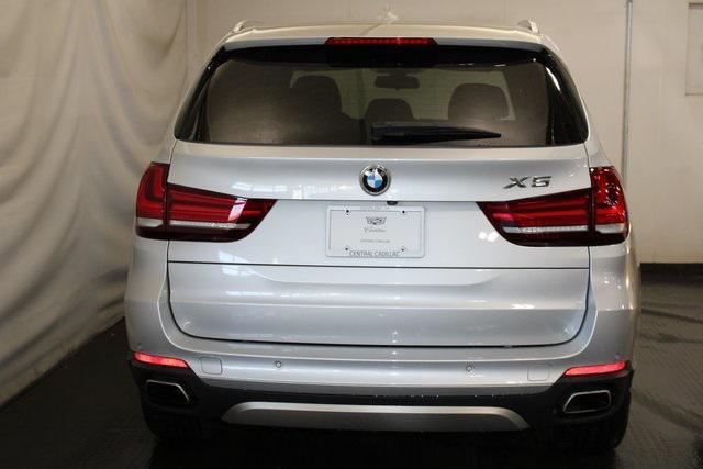 used 2018 BMW X5 car, priced at $17,491