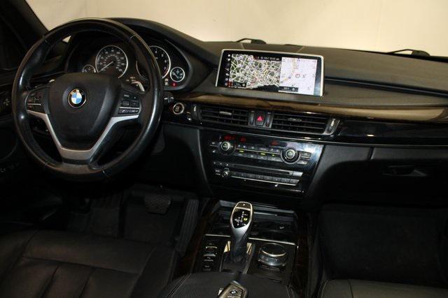 used 2018 BMW X5 car, priced at $17,491