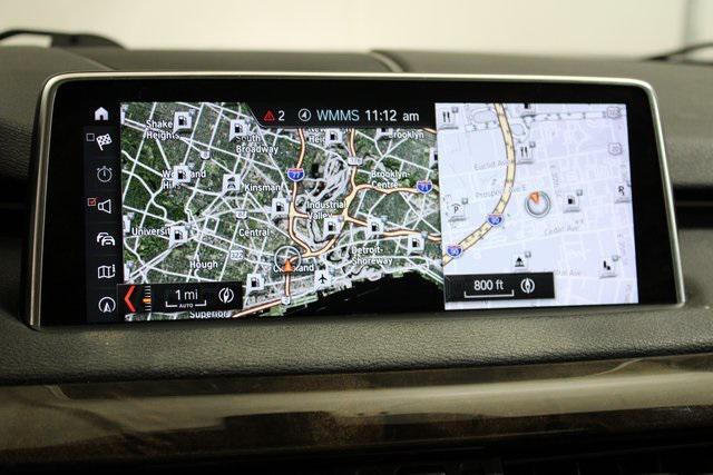 used 2018 BMW X5 car, priced at $17,491