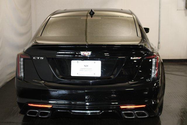 used 2023 Cadillac CT5-V car, priced at $51,991
