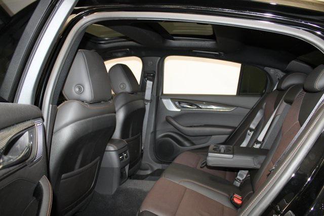 used 2023 Cadillac CT5-V car, priced at $51,991