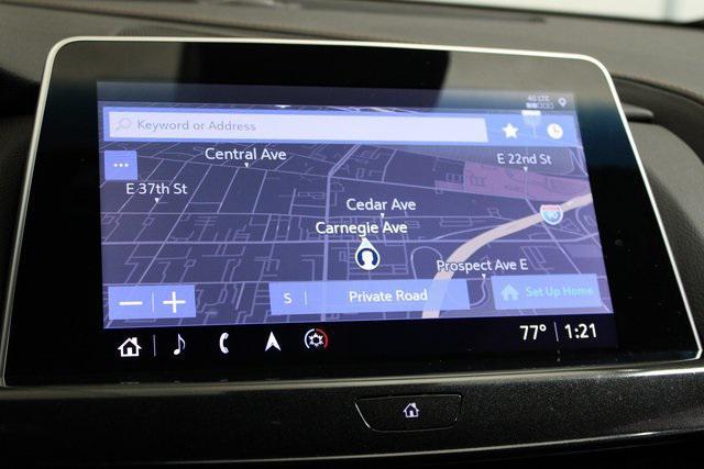 used 2023 Cadillac CT5-V car, priced at $51,991