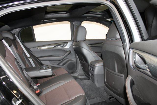 used 2023 Cadillac CT5-V car, priced at $51,991