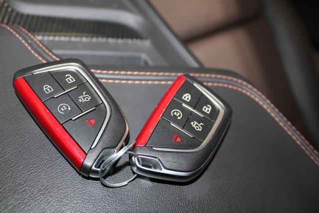 used 2023 Cadillac CT5-V car, priced at $51,991