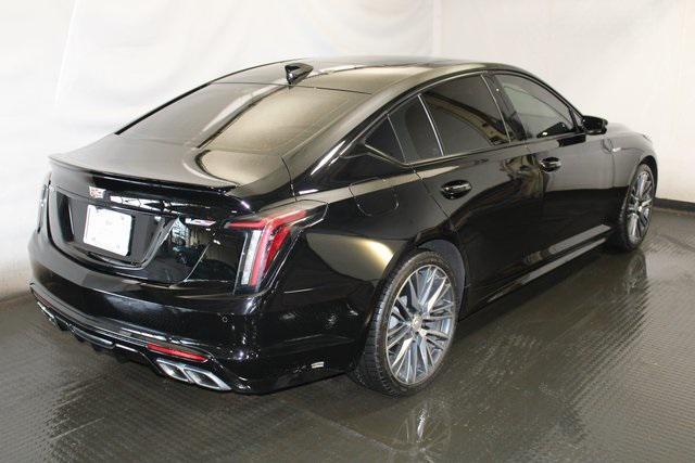 used 2023 Cadillac CT5-V car, priced at $51,991