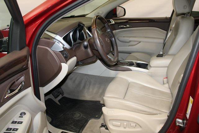 used 2011 Cadillac SRX car, priced at $11,491