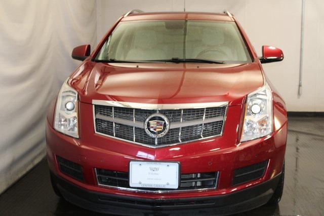 used 2011 Cadillac SRX car, priced at $11,491