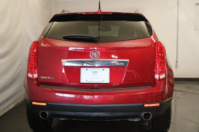 used 2011 Cadillac SRX car, priced at $11,491