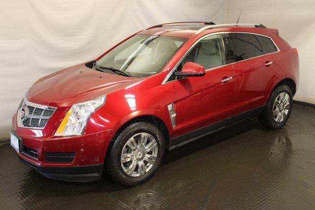 used 2011 Cadillac SRX car, priced at $11,491