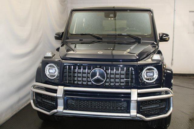 used 2020 Mercedes-Benz AMG G 63 car, priced at $144,491