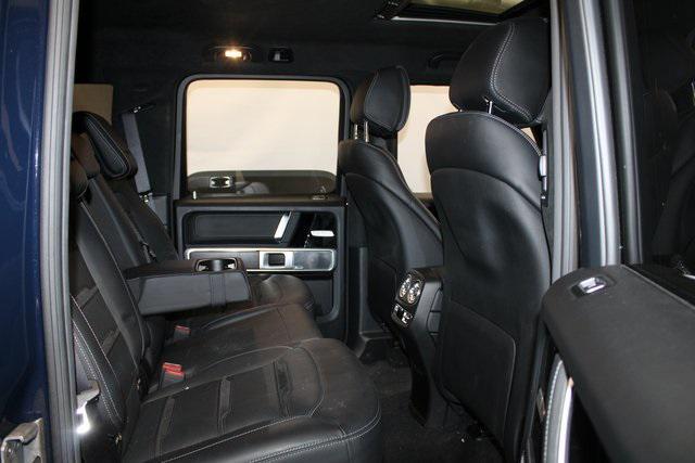 used 2020 Mercedes-Benz AMG G 63 car, priced at $144,491