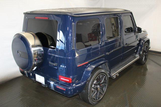 used 2020 Mercedes-Benz AMG G 63 car, priced at $144,491