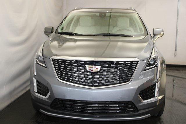 used 2021 Cadillac XT5 car, priced at $29,991