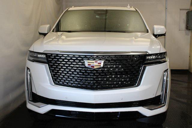 new 2024 Cadillac Escalade car, priced at $99,415