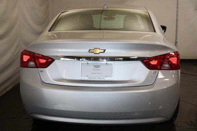 used 2017 Chevrolet Impala car, priced at $12,991