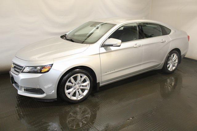 used 2017 Chevrolet Impala car, priced at $12,991