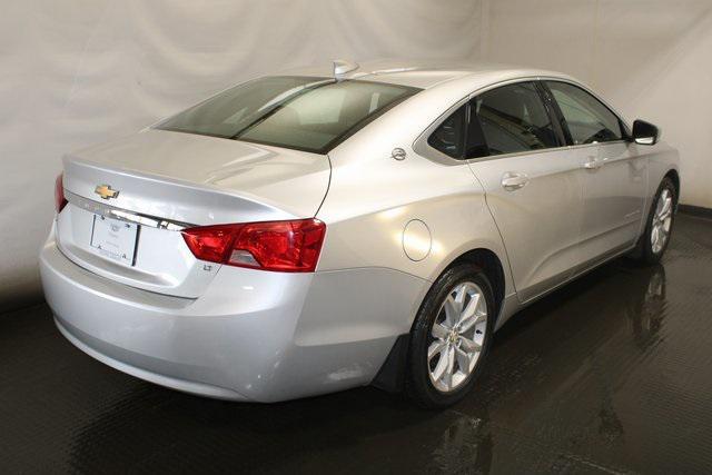 used 2017 Chevrolet Impala car, priced at $12,991