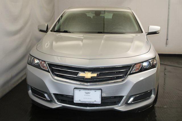 used 2017 Chevrolet Impala car, priced at $12,991