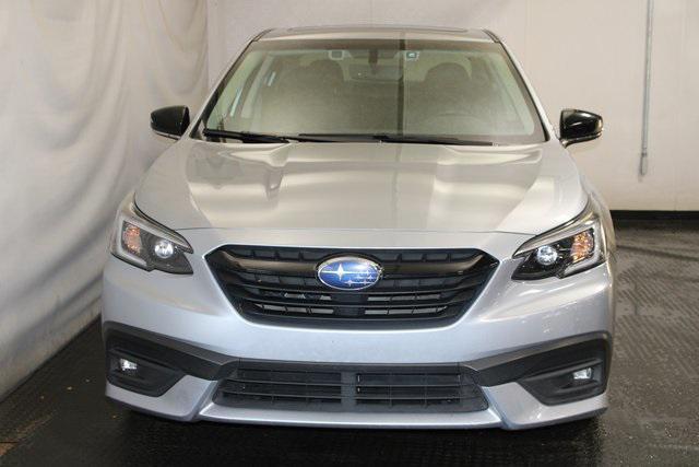 used 2020 Subaru Legacy car, priced at $17,991