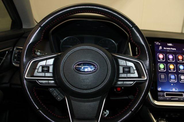 used 2020 Subaru Legacy car, priced at $17,991