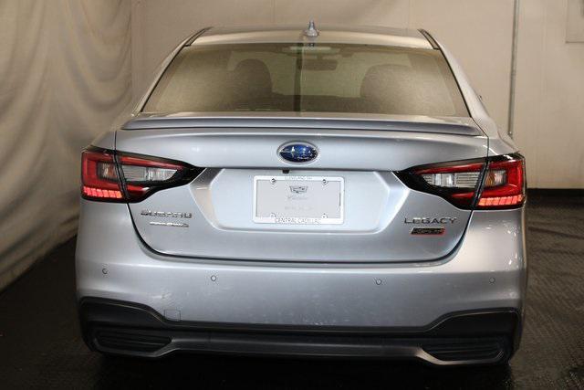 used 2020 Subaru Legacy car, priced at $17,991