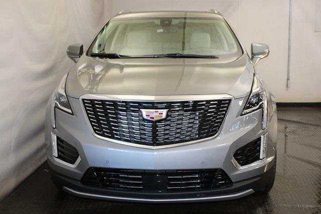 new 2025 Cadillac XT5 car, priced at $58,765