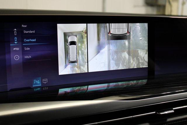 new 2025 Cadillac Escalade car, priced at $110,890