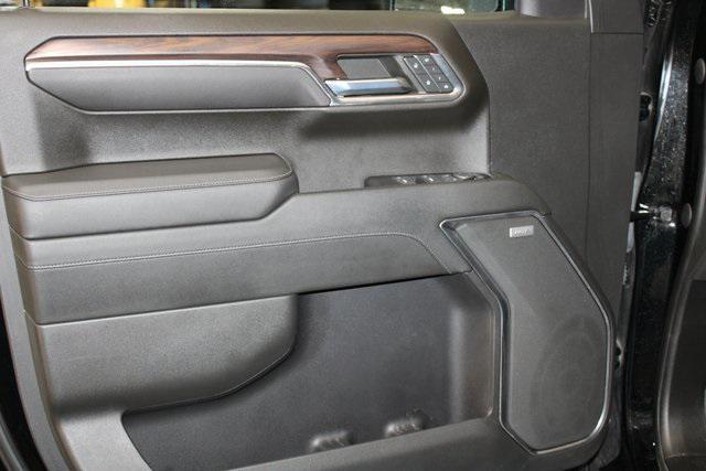 used 2022 GMC Sierra 1500 car, priced at $47,993