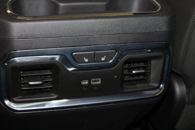 used 2022 GMC Sierra 1500 car, priced at $47,993
