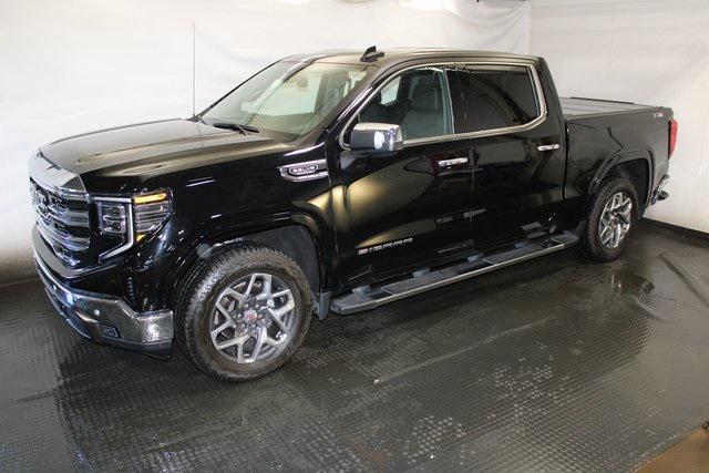 used 2022 GMC Sierra 1500 car, priced at $47,993