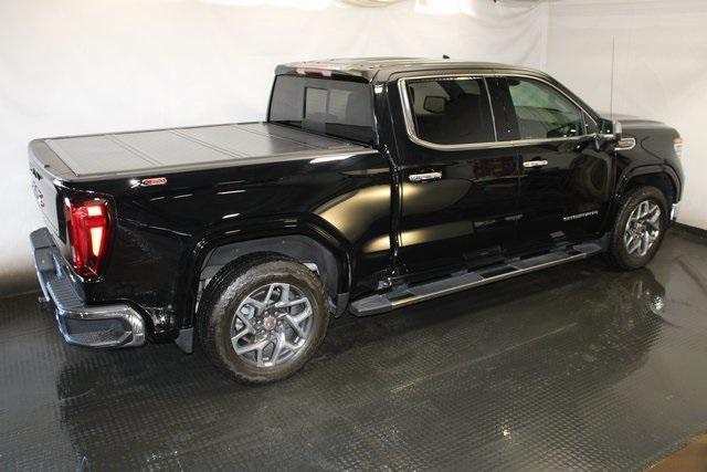 used 2022 GMC Sierra 1500 car, priced at $47,993