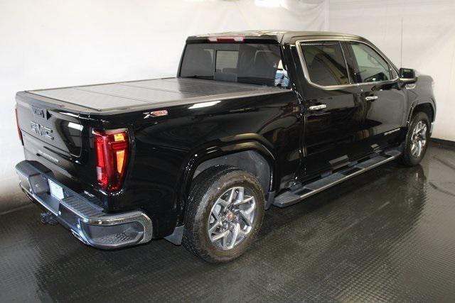 used 2022 GMC Sierra 1500 car, priced at $47,993