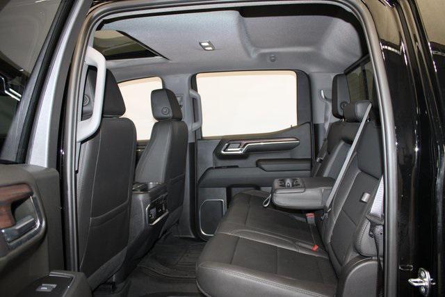 used 2022 GMC Sierra 1500 car, priced at $47,993