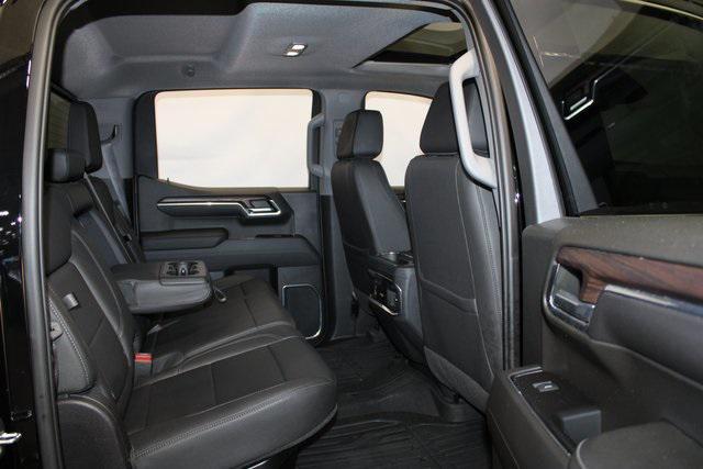 used 2022 GMC Sierra 1500 car, priced at $47,993