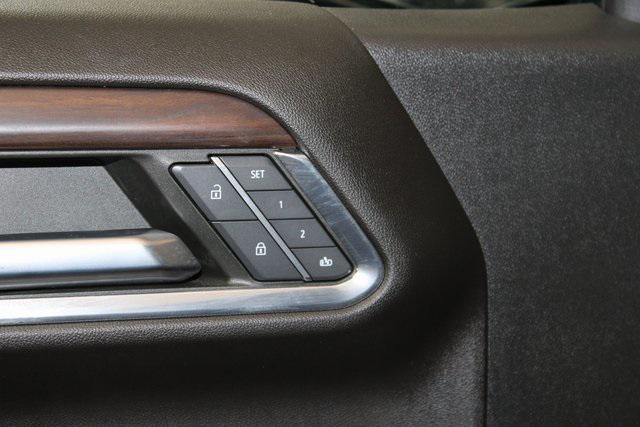 used 2022 GMC Sierra 1500 car, priced at $47,993