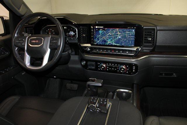 used 2022 GMC Sierra 1500 car, priced at $47,993