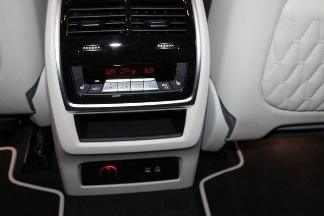 used 2024 BMW X7 car, priced at $94,002