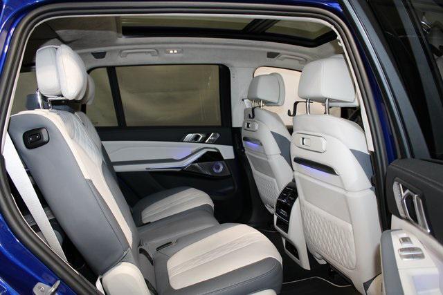 used 2024 BMW X7 car, priced at $94,002
